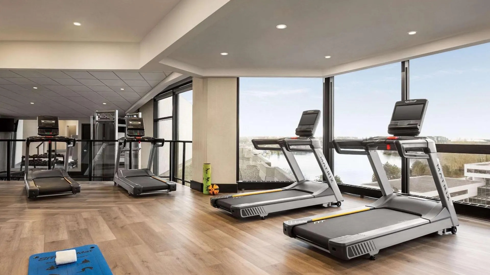 Radisson Blu Vancouver Airport Hotel & Marina Ричмонд