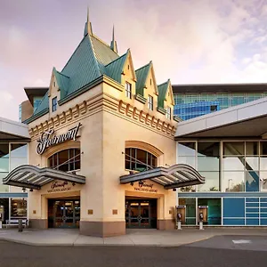 Fairmont Vancouver Airport In-terminal ריצ'מונד