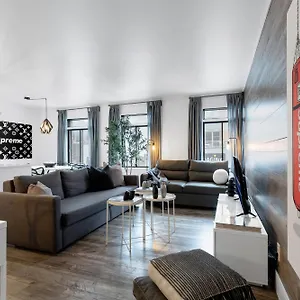 Appart hôtel Liv Mtl Urban