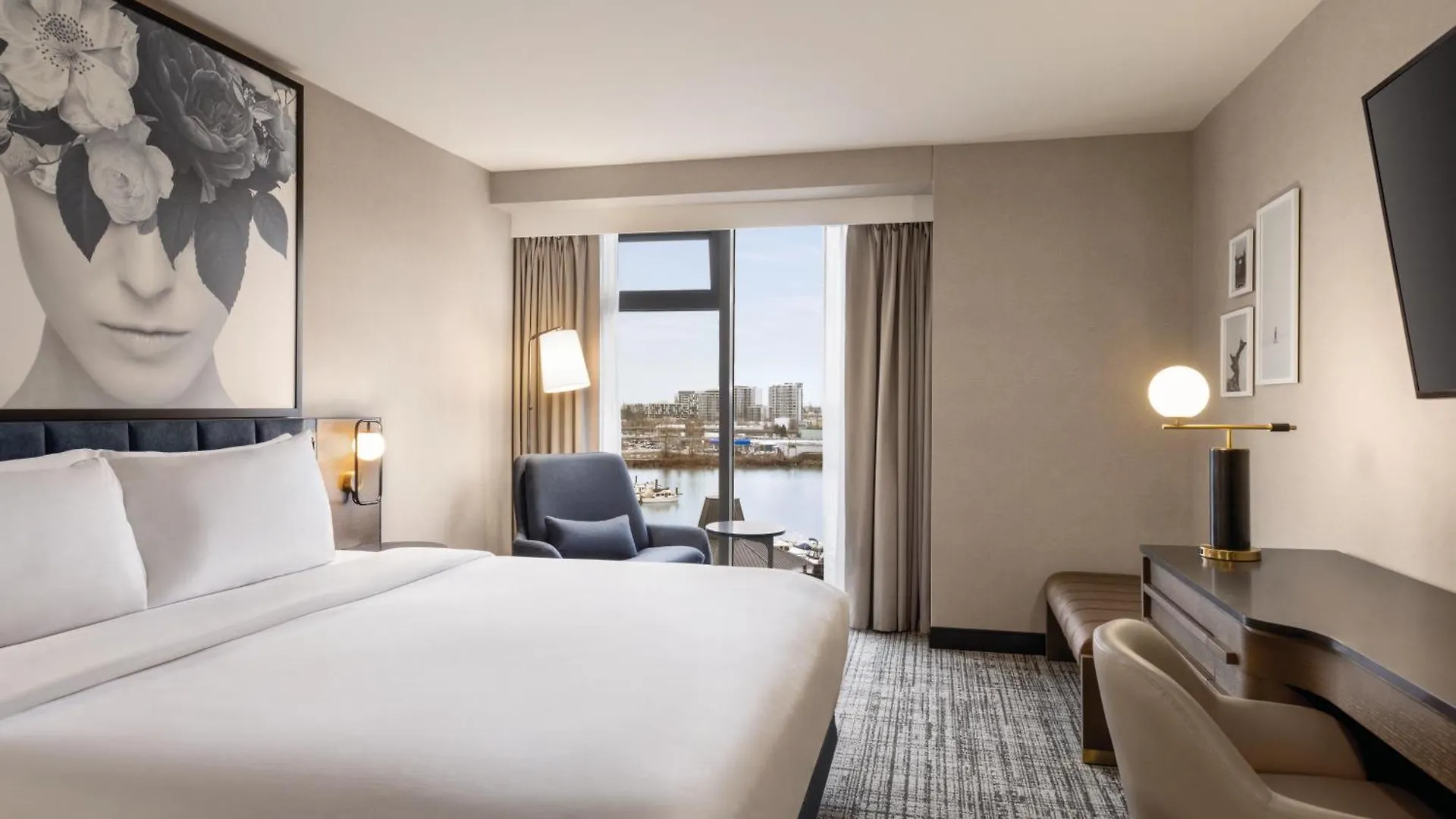 Radisson Blu Vancouver Airport Hotel & Marina Richmond