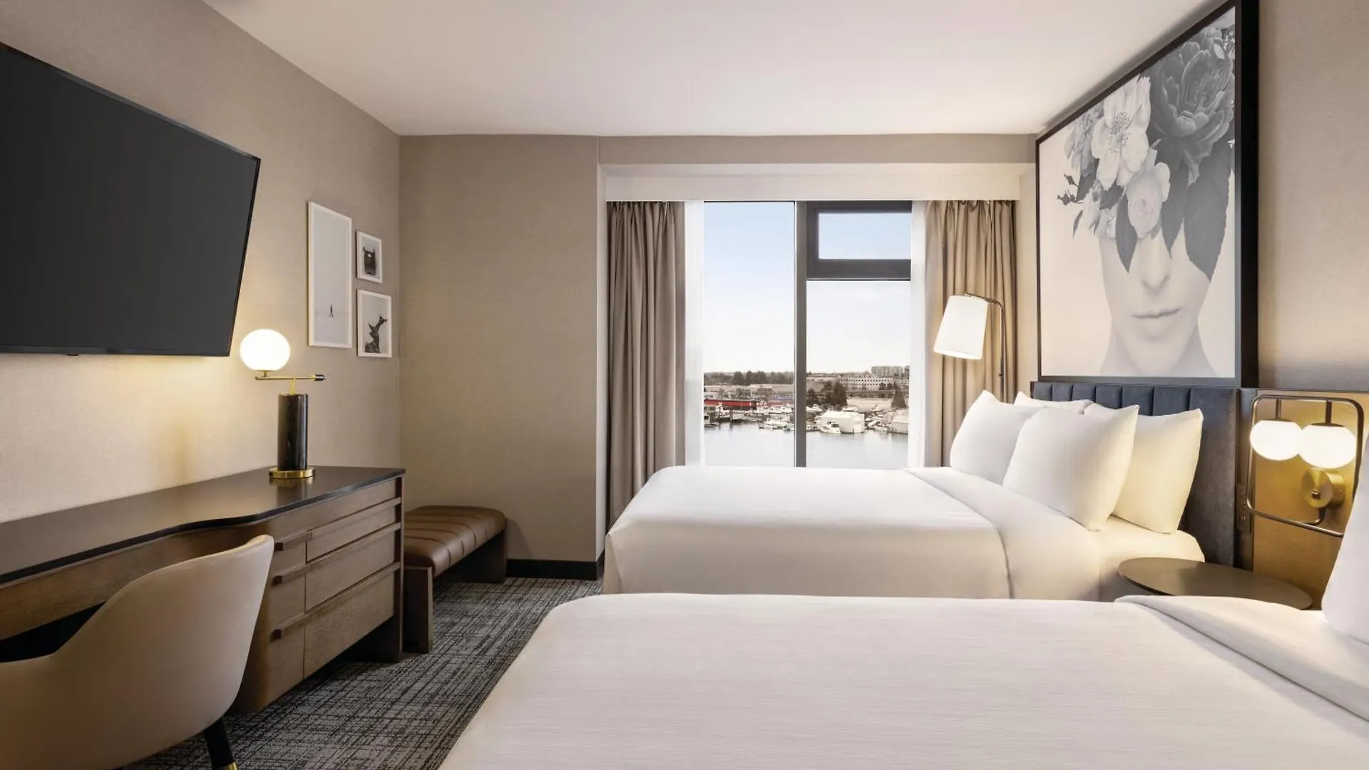 Radisson Blu Vancouver Airport Hotel & Marina Richmond Kanada