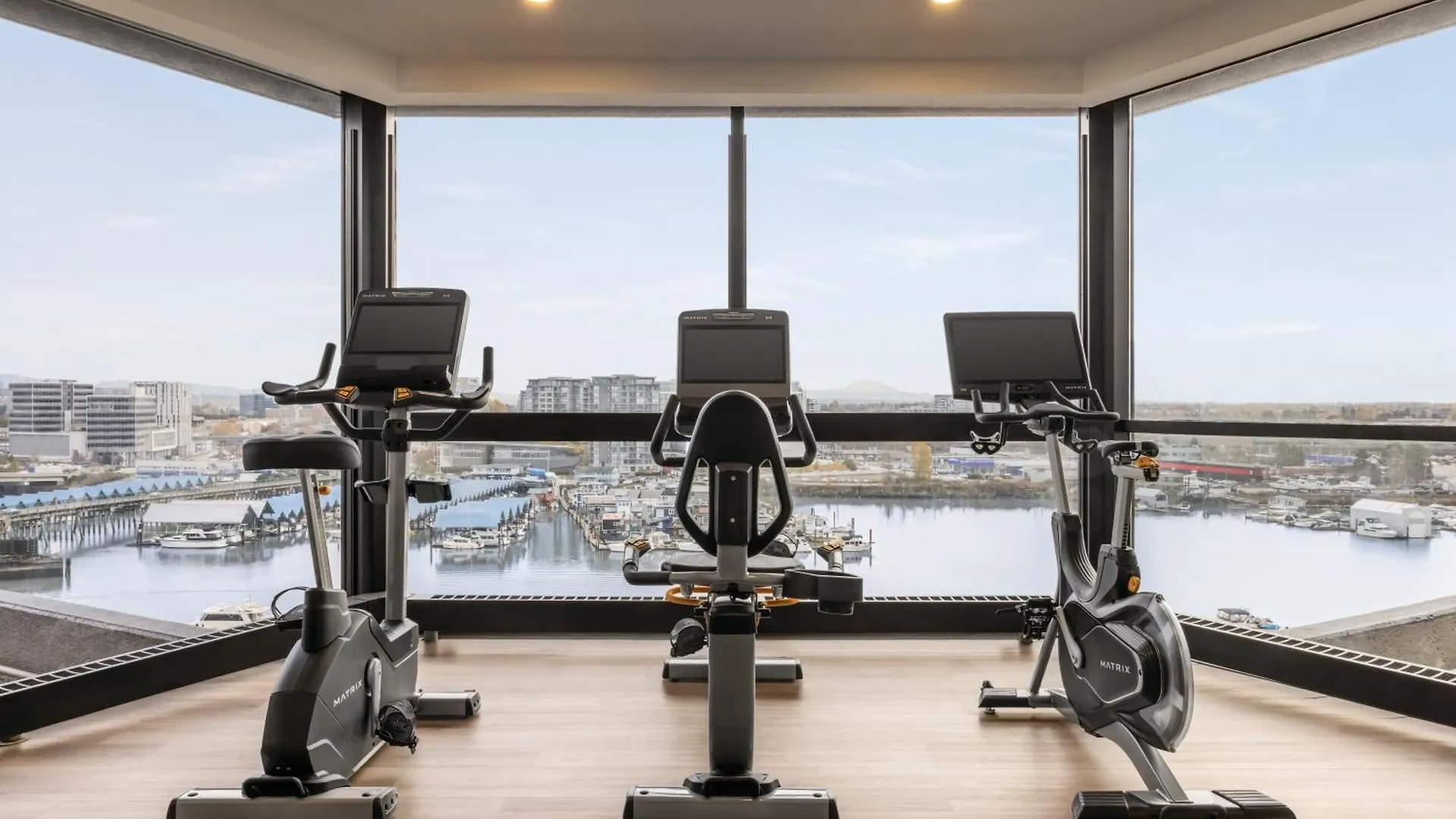 ****  Radisson Blu Vancouver Airport Hotel & Marina Richmond Kanada
