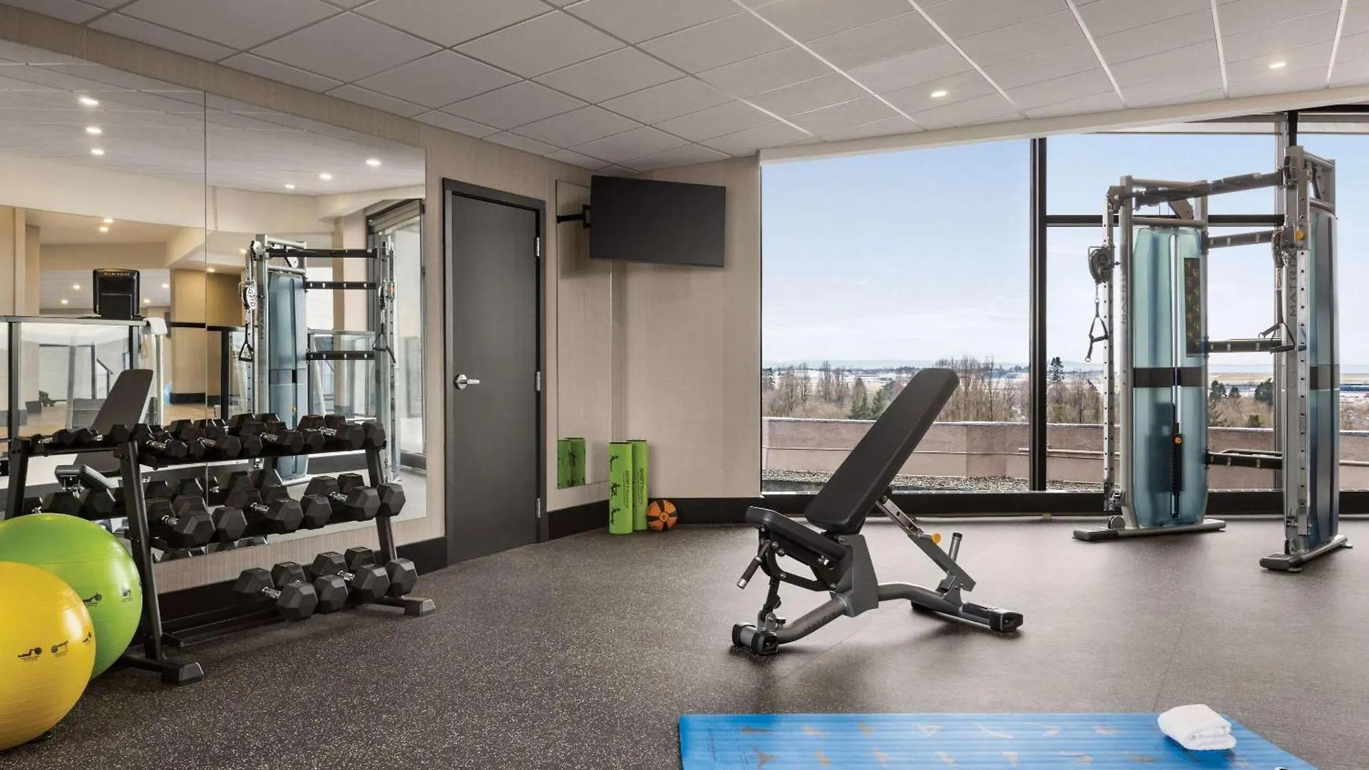 Radisson Blu Vancouver Airport Hotel & Marina Richmond