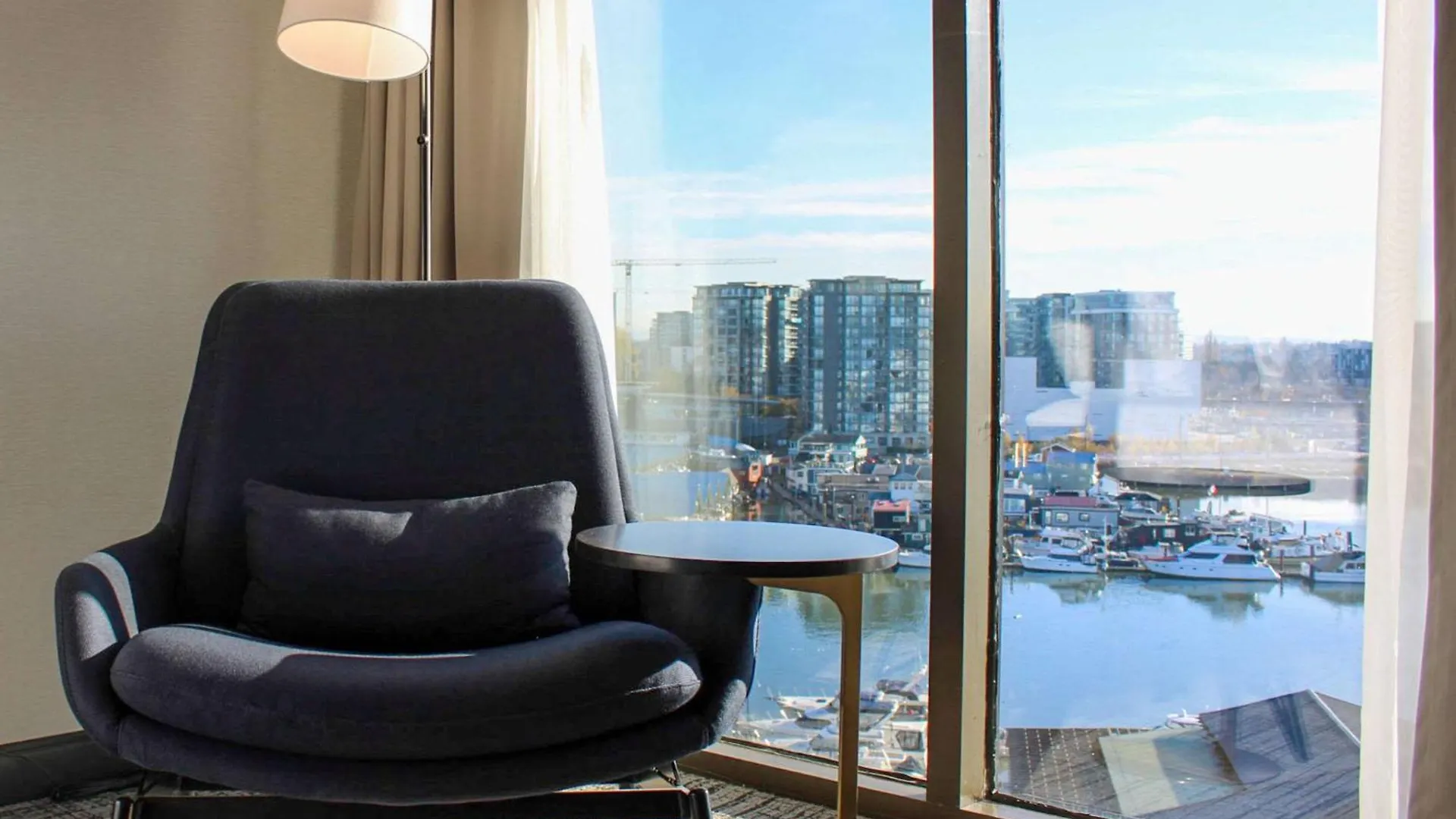 Radisson Blu Vancouver Airport Hotel & Marina Richmond