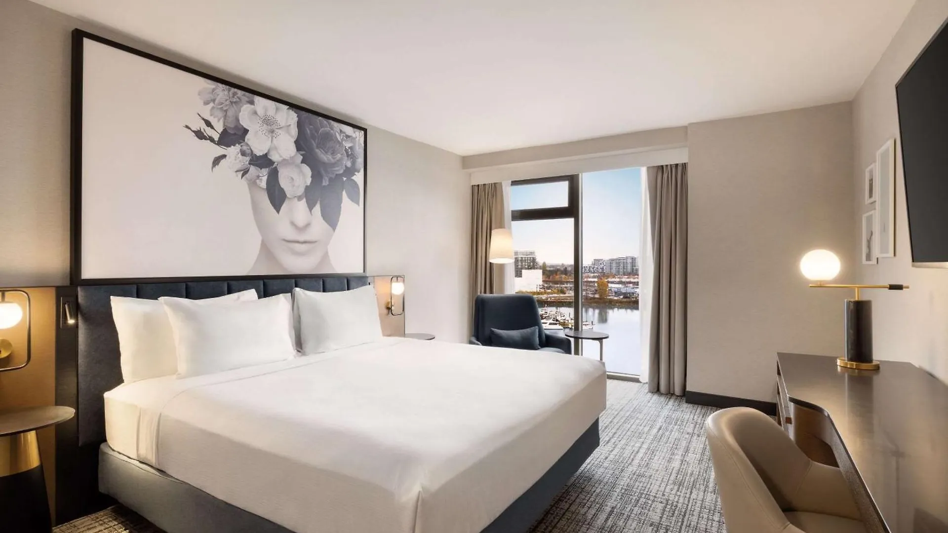 Radisson Blu Vancouver Airport Hotel & Marina Richmond